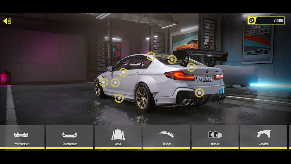 car driving online mod apk