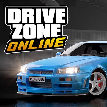 Drive Zone Online v0.6.0 MOD APK (Mega Menu, Speed, No Ads) Download