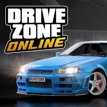 دانلود بازی Drive Zone Online: Car Game برای اندروید