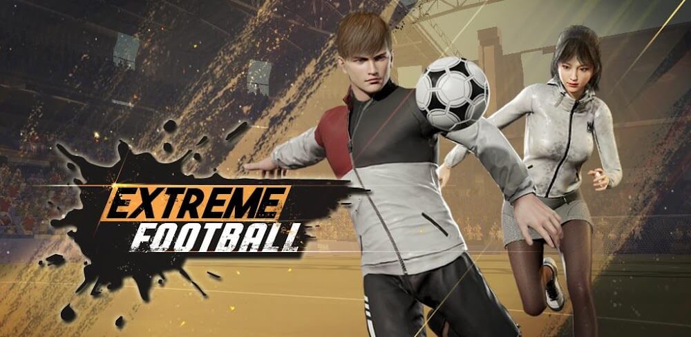 Extreme Football: 3on3 Multiplayer Soccer