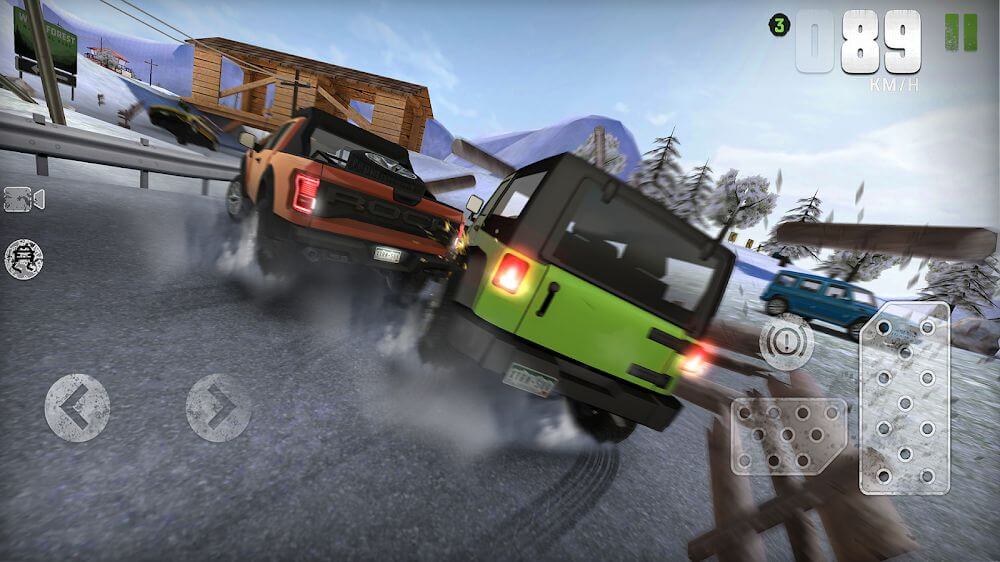 Extreme Car Driving Simulator MOD APK 6.82.1 (Menu/Unlimited Money