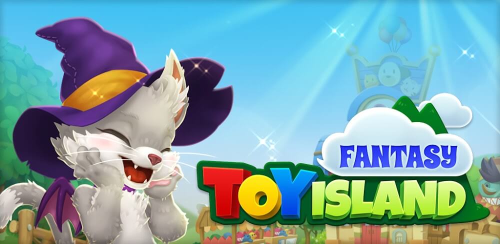 Fantasy Toy Island