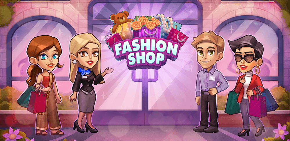 Fashion Shop Tycoon