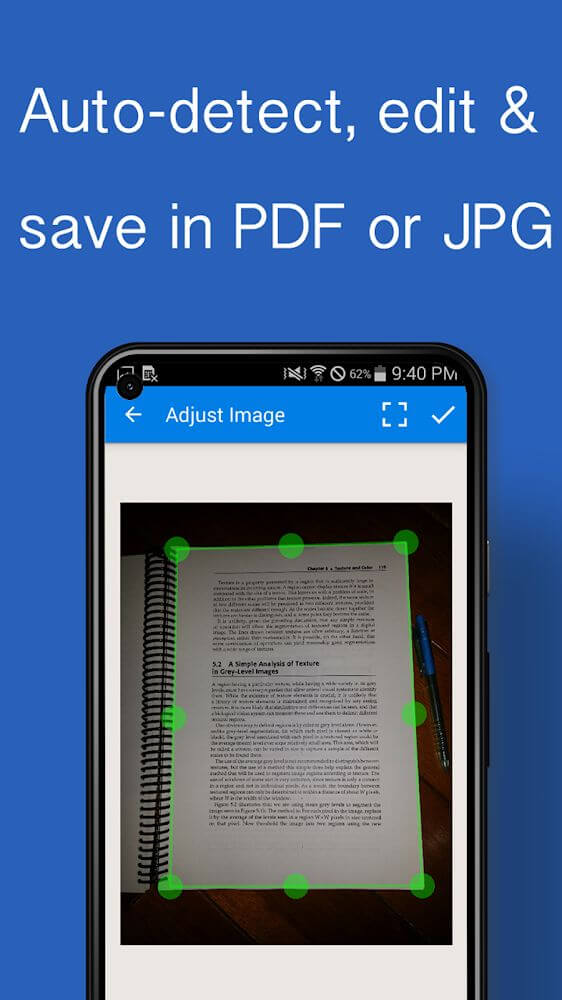 Fast Scanner – PDF Scan App