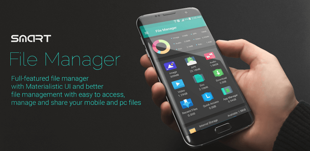 Smart File Manager by Lufick