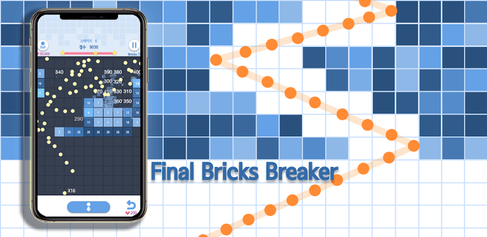 Final Bricks Breaker
