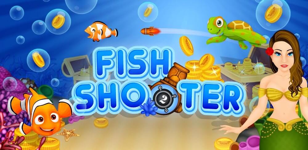 Fish Shooter – Fish Hunter
