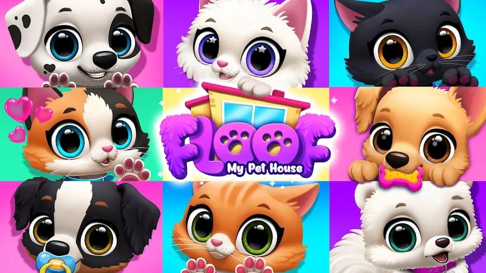 Floof – My Pet House