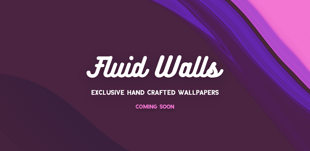 Fluid Walls