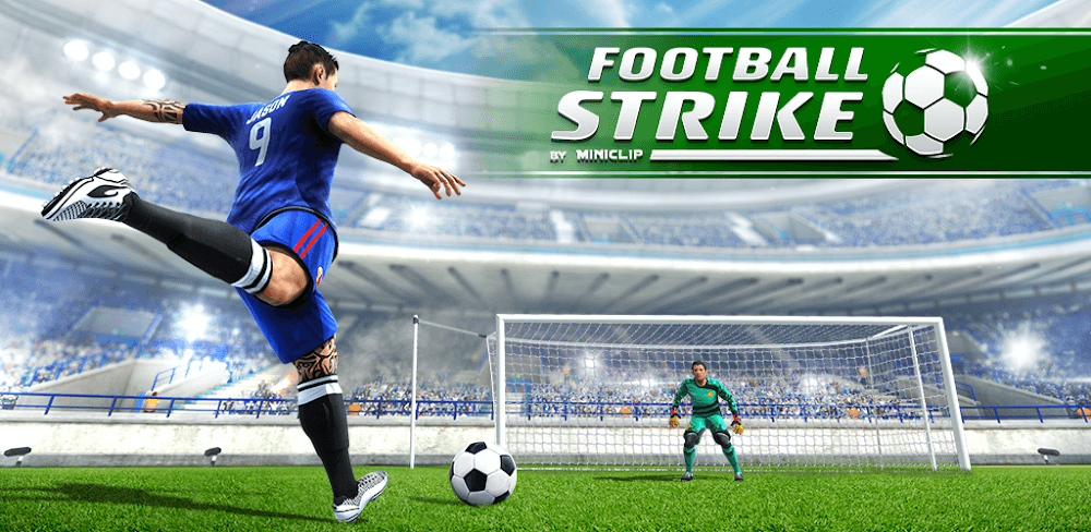 football strike online soccer mod apk