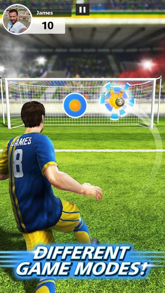 Football Strike APK MOD v1.41.0 (Dinheiro Infinito) Download