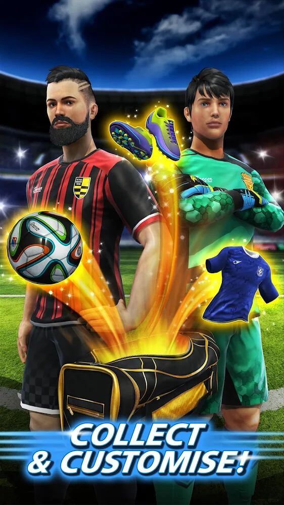 Baixar Futebol On-line: Soccer Battle 1.39.1 para Android Grátis