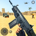 Fps Shooting Attack: Gun Games