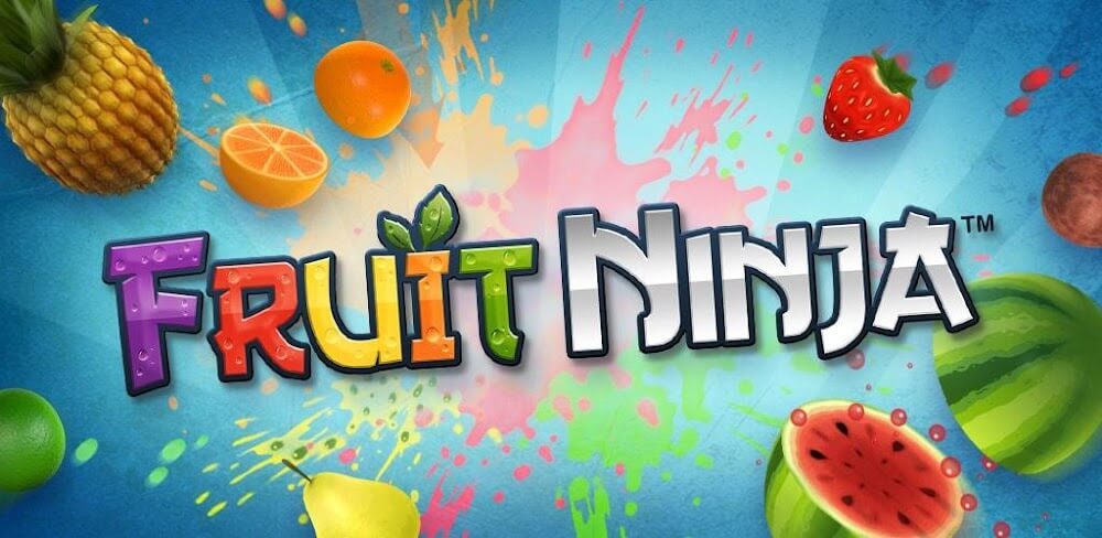 fruit ninja game apk