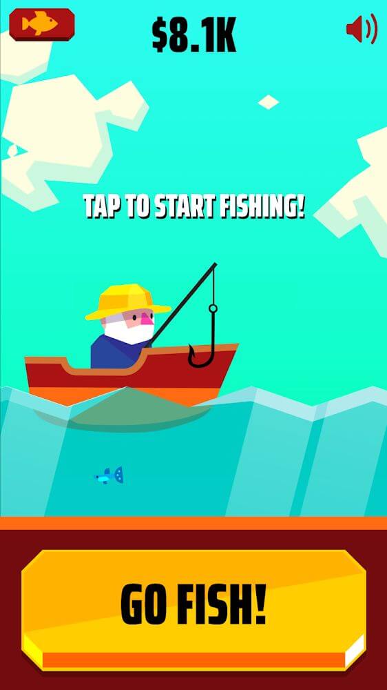 Go Fish! v1.5.4 MOD APK (Free Rewards) Download