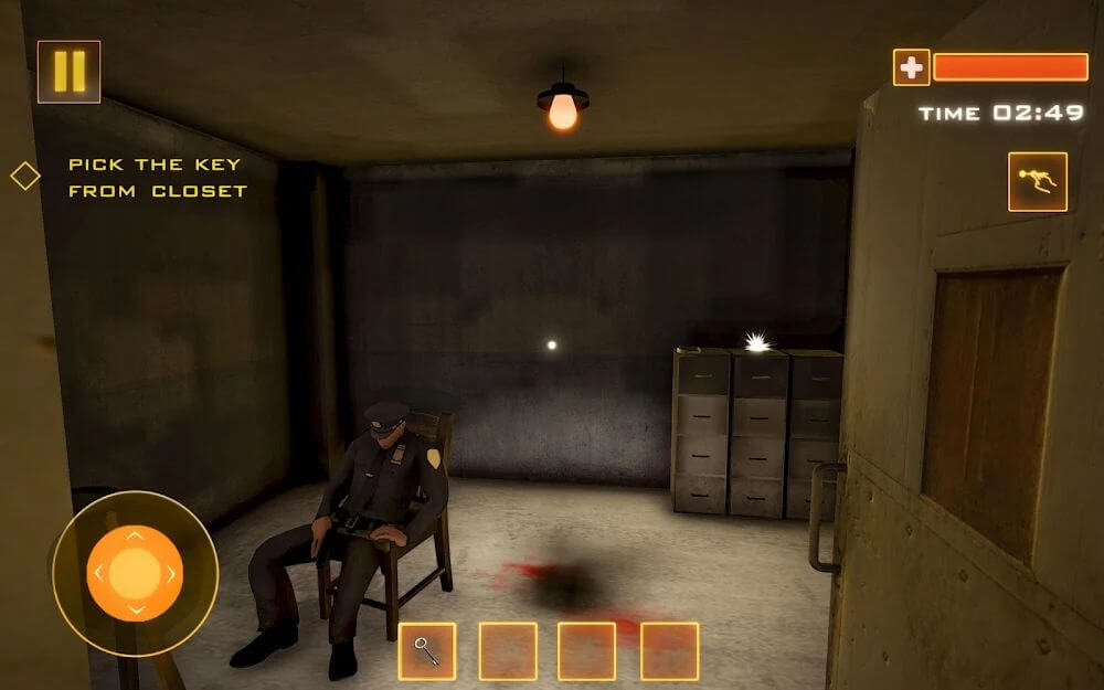 Grand Prison Escape 3D v1.4 MOD APK (Immortality) Download
