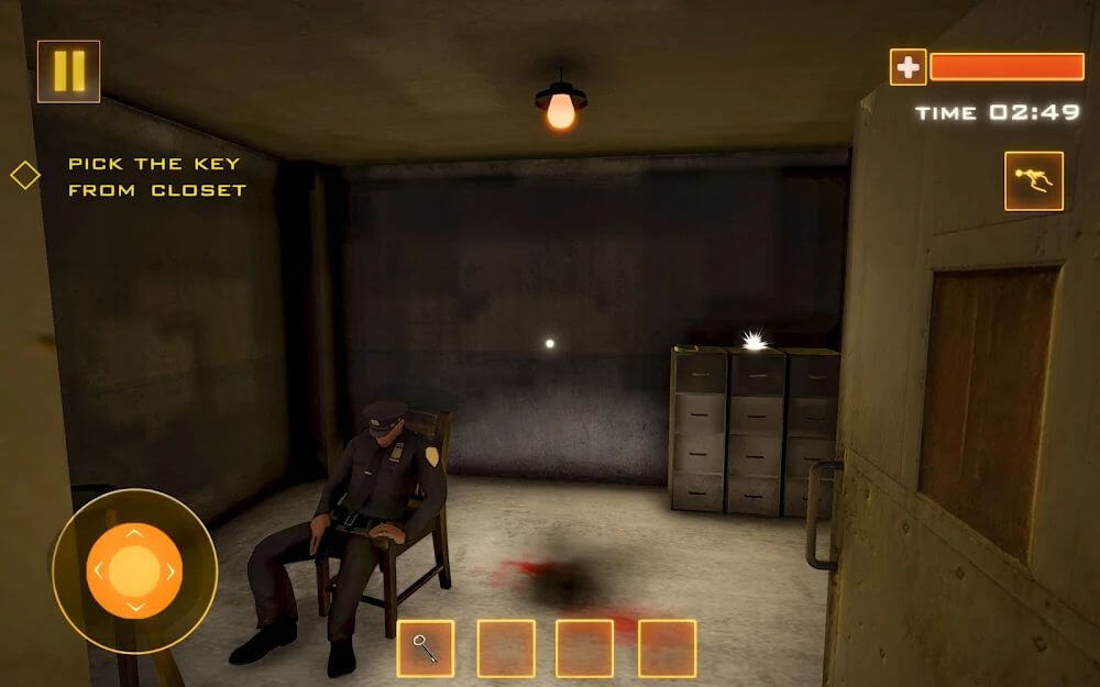 Grand Prison Escape 3D – Prison Breakout Simulator