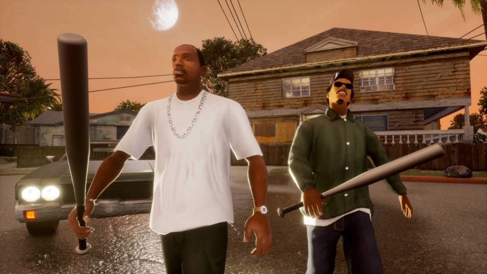 Grand Theft Auto: San Andreas 2.11.32 MOD APK (Unlimited Money) Download