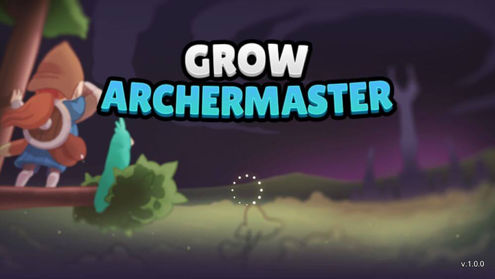 Grow Archer Master – Idle Action Rpg