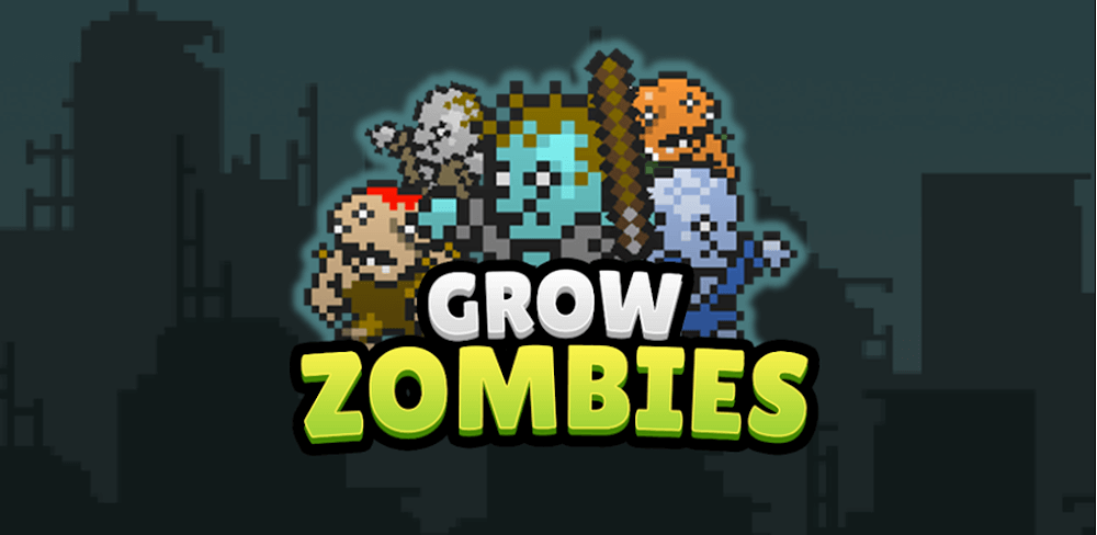 Grow Zombie VIP