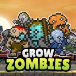 Grow Zombie inc – Merge Zombies