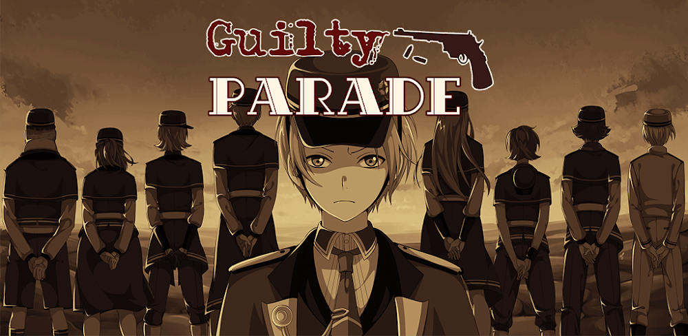 Guilty Parade [Mystery visual novel]