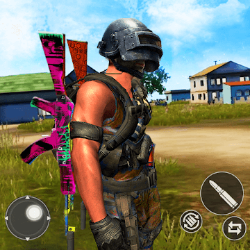 Counter Terrorist Shoot APK MOD (Dinheiro Infinito) v3.2.1 - 2023 Baixar