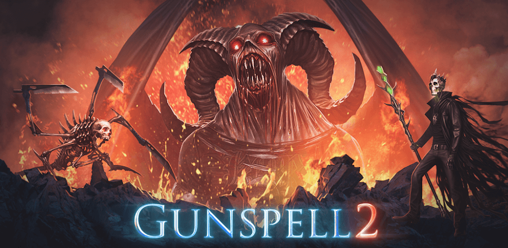 Gunspell 2 – Match 3 Puzzle RPG