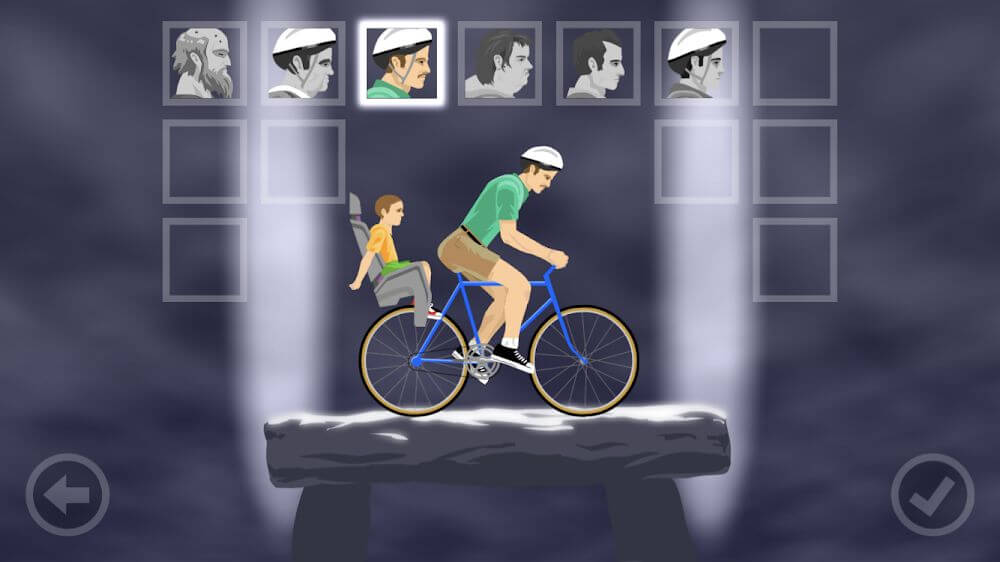 Hack game Happy Wheels v1.1.1 MOD APK (Unlock All Levels) 2024 Happy-wheels-2