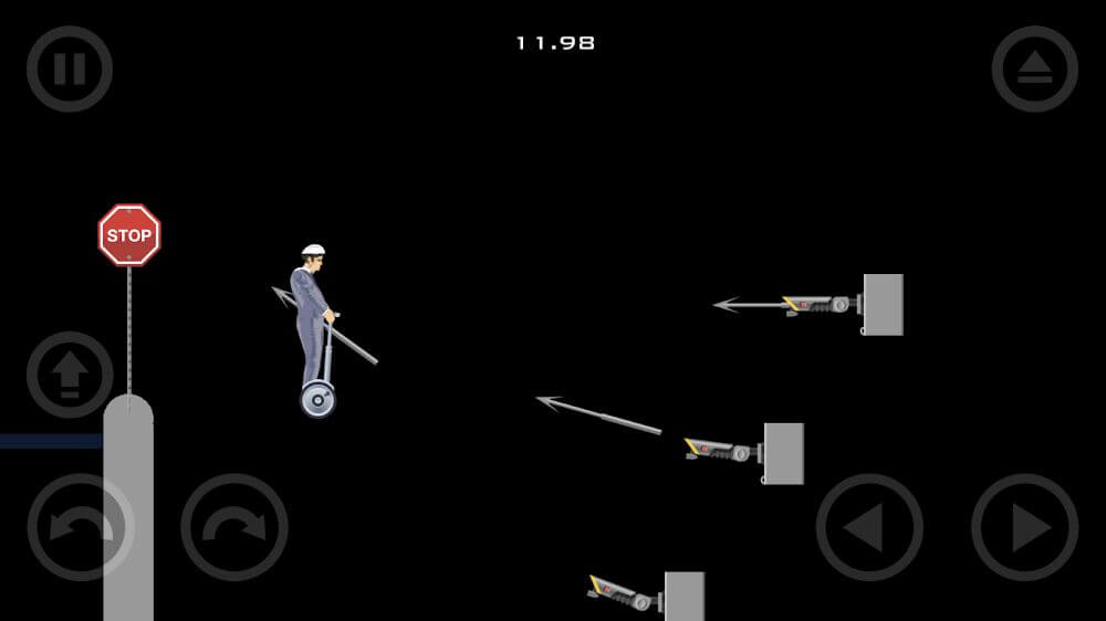 Strategy: Happy Wheels APK + Mod for Android.