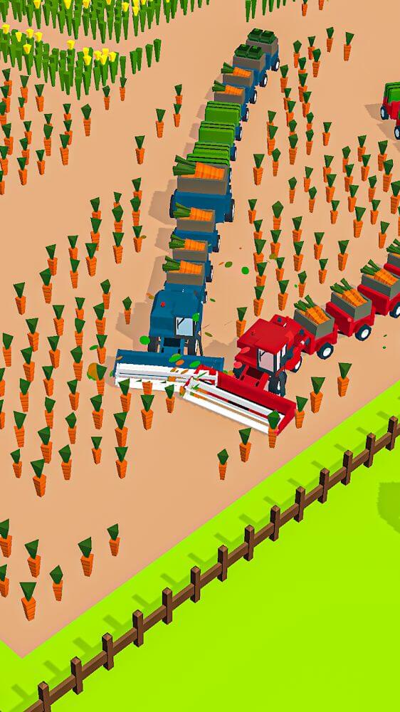 Harvest.io – 3D Farming Arcade