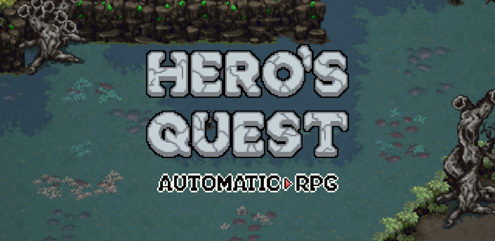 Hero’s Quest: Automatic Roguelite RPG