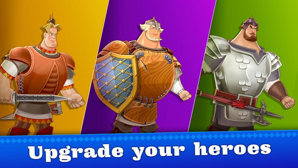 ♟️ Heroes Auto Chess - Free RPG Chess Game 1.14.6 APK + Mod (Unlimited  money) for