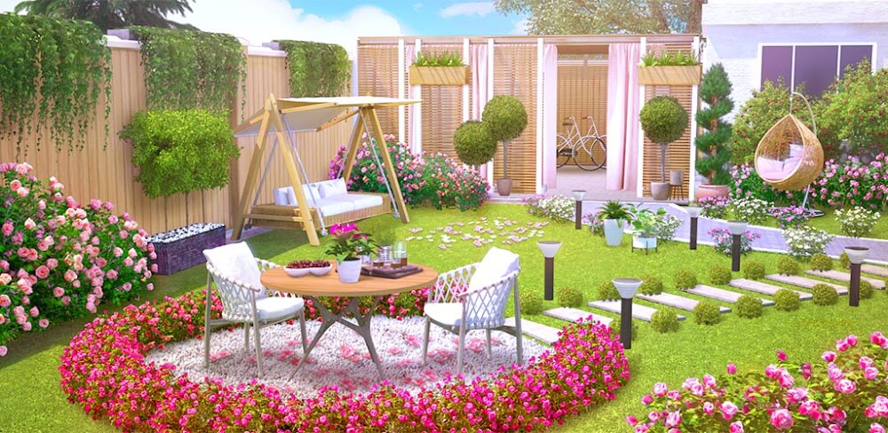 Home Design: My Dream Garden