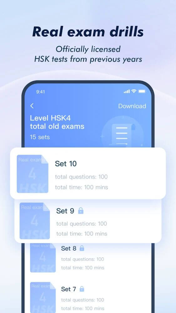 HSK Study and Exam — SuperTest