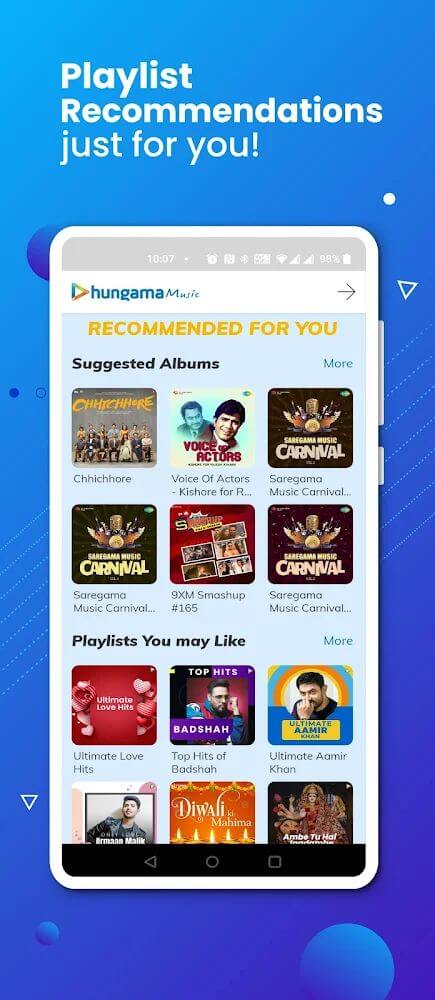 Hungama Music – Stream & Download MP3 Songs
