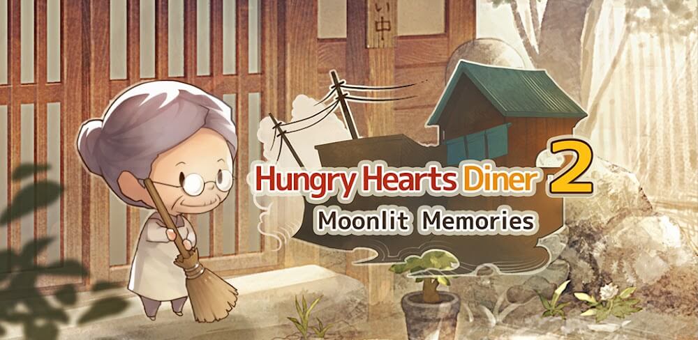 Hungry Hearts Diner 2: Moonlit Memories