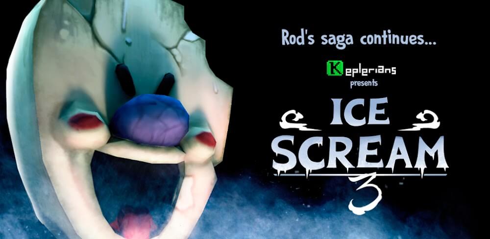 Ice Scream 3 Barbie MOD APK 💋 