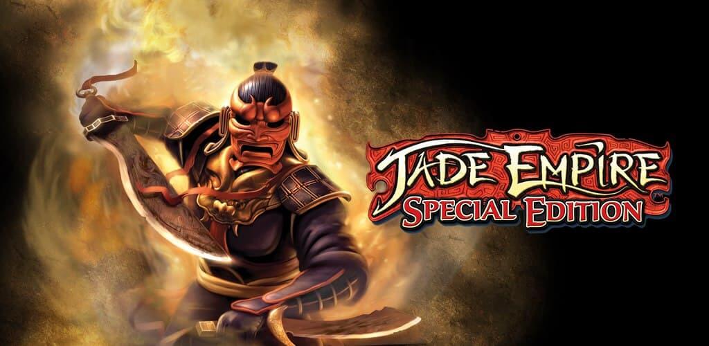 Jade Empire Special Edition