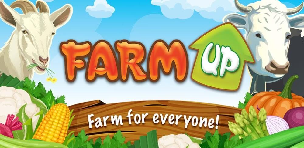 Jane’s Farm: Farming Game – FarmUp