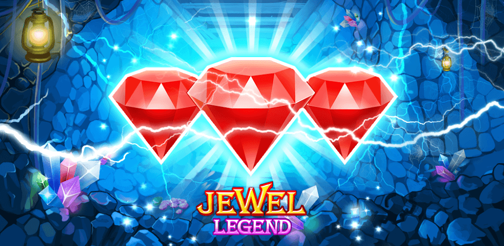 Jewel Legend－Combinar 3 Pedras – Apps no Google Play