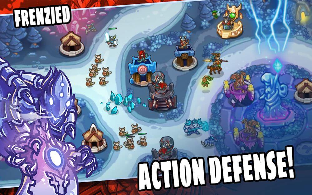 Kingdom Defense: The War of Empires (TD Defense)
