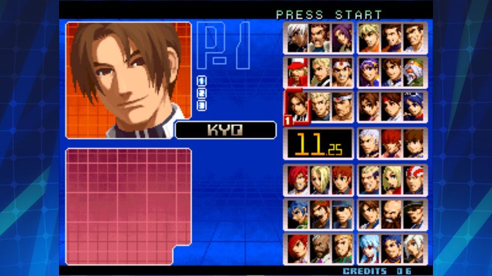 KOF 2002 ACA NEOGEO