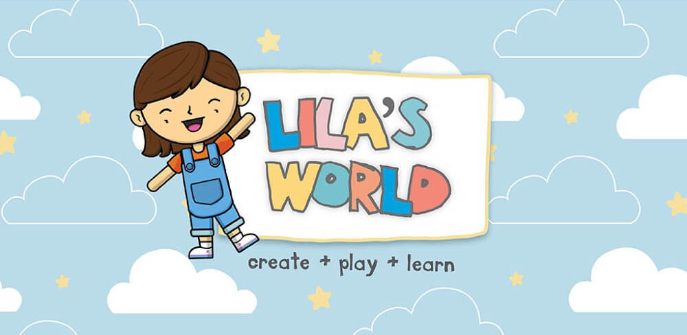 Lila’s World Create Play Learn