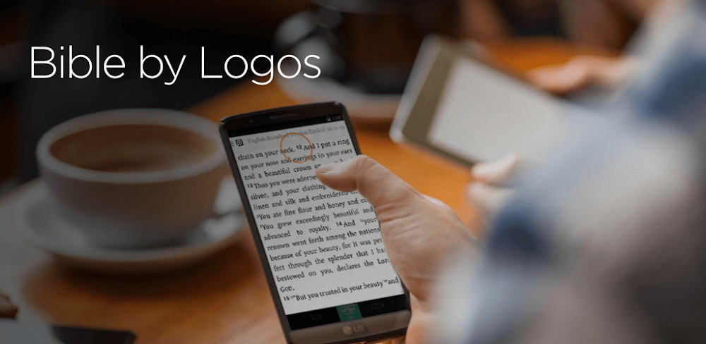 Logos Bible Study App