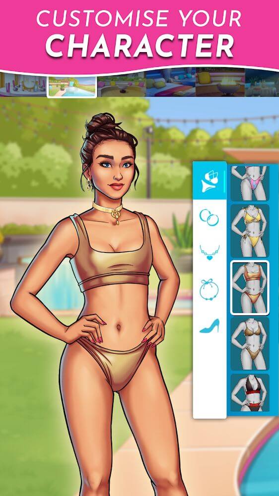 love island the game mod