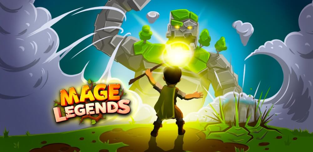 Mage Legends: Wizard Archer Ver. 1.6.14 MOD APK