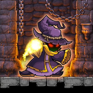 Dungeon Rampage APK (Android Game) - Baixar Grátis