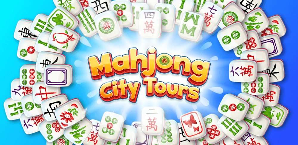 Mahjong Jigsaw Puzzle Game