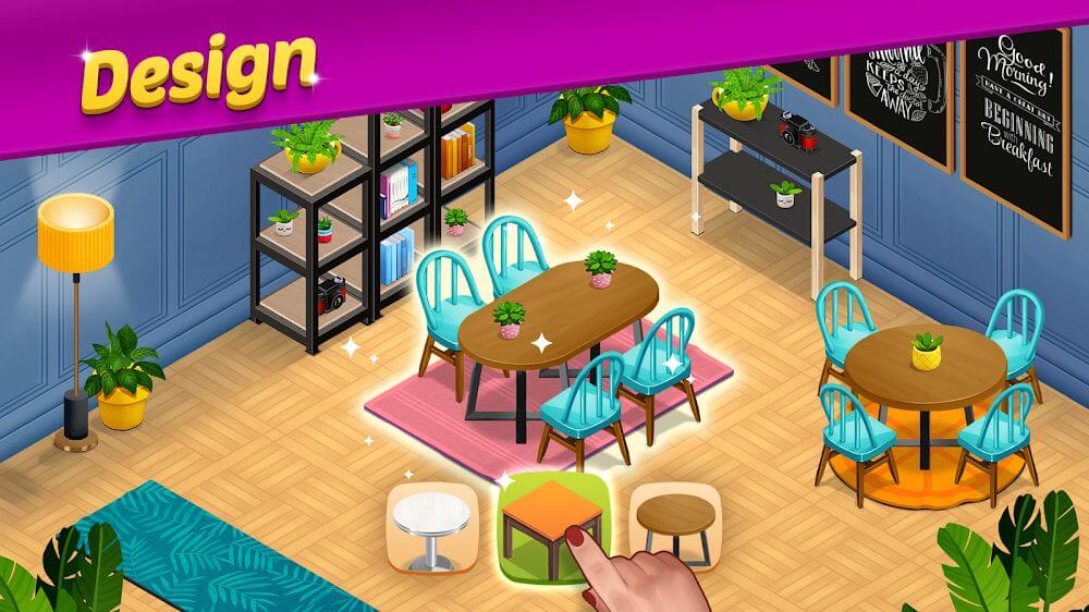 Restaurant Renovation v3.2.20 Apk Mod Dinheiro Infinito - W Top Games